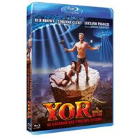 Yor, el Cazador que Vino del Futuro - Blu-Ray