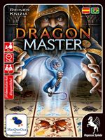 Masqueoca Dragon Master - Imagen 3