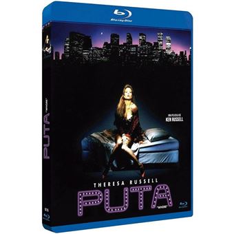 Puta (Whore) - Blu-ray