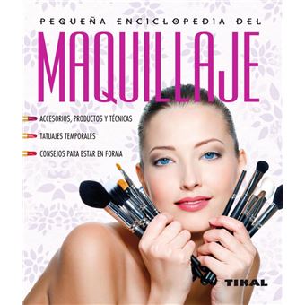 Pequeña enciclopedia del maquillaje