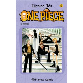 One piece 6