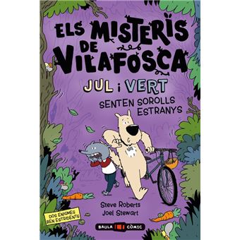 JUL i VERT senten sorolls estranys