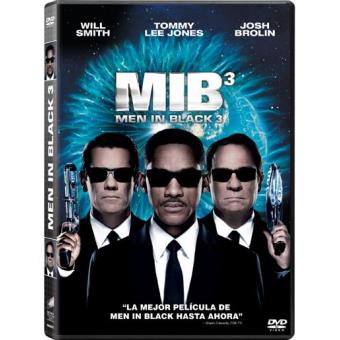 Men In Black 3 - DVD
