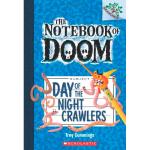 Day of the night crawlers-notebook
