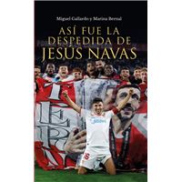 Así fue la despedida de Jesús Navas