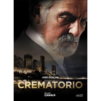 Pack Crematorio Serie Completa - DVD