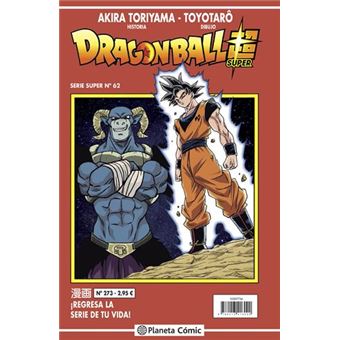 Dragon Ball Serie Roja nº 273