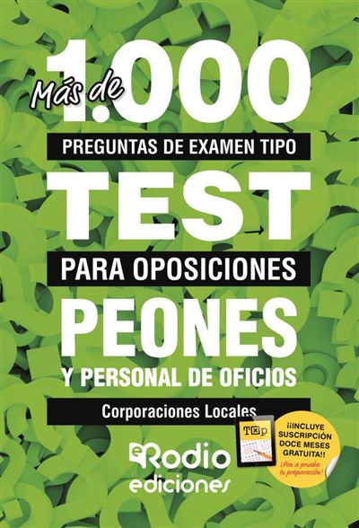 Sintético 100+ Foto peones y personal de oficios de corporaciones locales pdf Mirada tensa