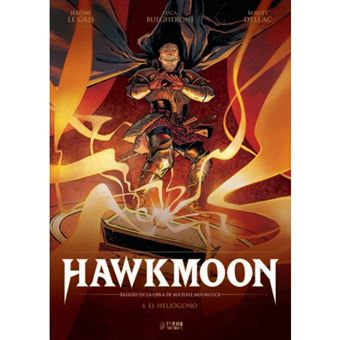 Hawkmoon 4 El Heliogono