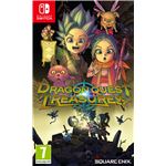 Dragon Quest Treasures Nintendo Switch
