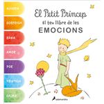 El petit príncep. el teu llibre de les emocions