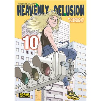 Heavenly Delusion 10