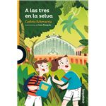A las tres en la selva