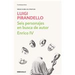 Seis Personajes En Busca De Autor-Enrico Iv