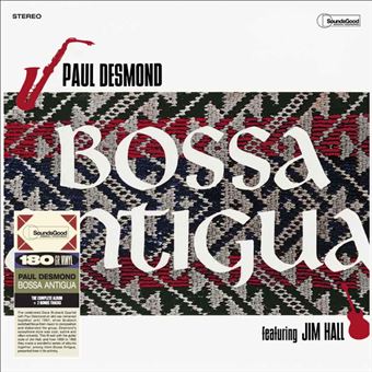 Bossa Antigua - Vinilo