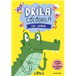 Drila Cocodrila 2. Soc genial