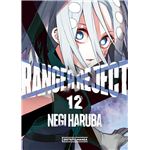 Ranger Reject 12 (Shônen)