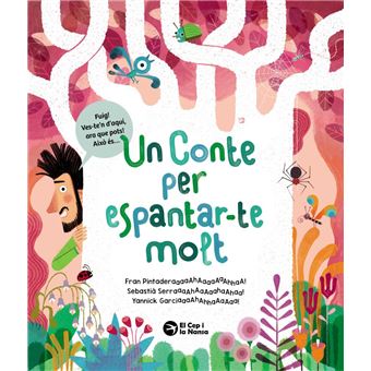 Un conte per espantar-te molt