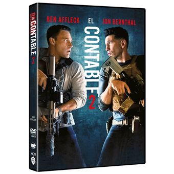 El contable 2 - DVD