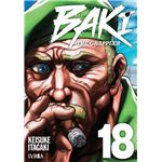 Baki The Grappler Kanzenban 18