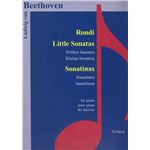 Beethoven rondi little sonatas sonatinas
