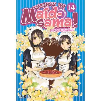 Kaichou wa maid sama 14