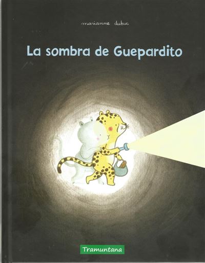 La sombra de Guepardito