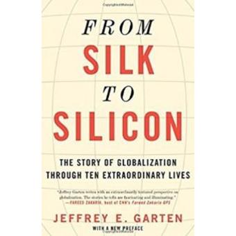 From silk to silicon