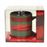 Taza Pesadilla en Elm Street - Colores y garra de Freddy_0