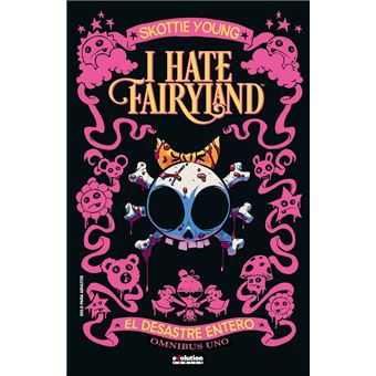 I Hate Fairyland Omnibus 1