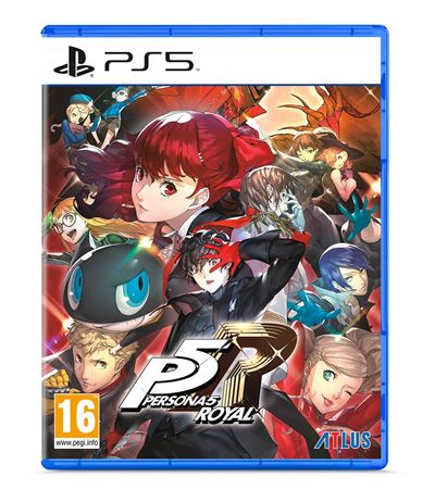 Plaion Persona 5 Royal Ps5