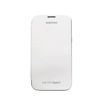 Samsung Funda FlipCover Blanca para Galaxy Note 2