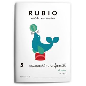 Rubio ed infantil 5