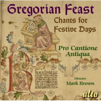 Gregorian Feast