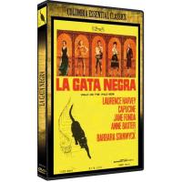 La gata negra - DVD