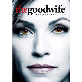 The Good Wife Temporadas 1 a 3 - DVD