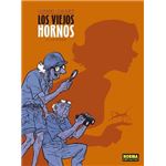 Los viejos hornos 4. La maga