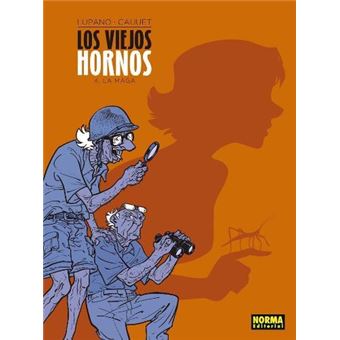Los viejos hornos 4. La maga