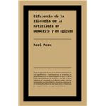 Diferencia Entre La Filosofia De La Naturaleza En Democrito