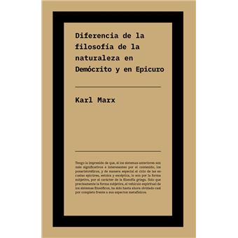 Diferencia Entre La Filosofia De La Naturaleza En Democrito