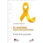El suicidio. nunca nos despedimos