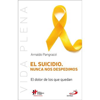 El suicidio. nunca nos despedimos