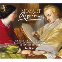 Mozart Requiem - CD