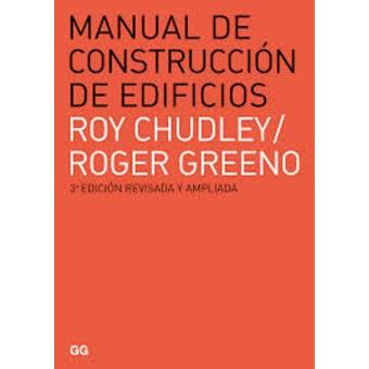 Manual de construcción de edificios - 1