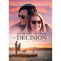 La decisión. En nombre del amor - DVD