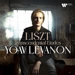 Liszt-Transcendental - CD