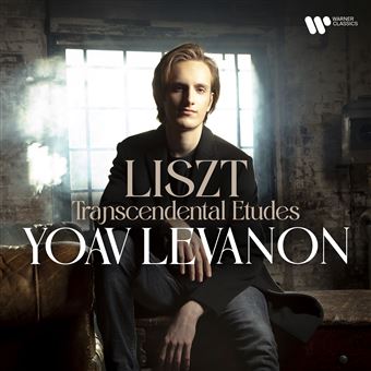 Liszt-Transcendental - CD