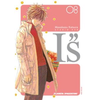 I''s Kanzenban 8