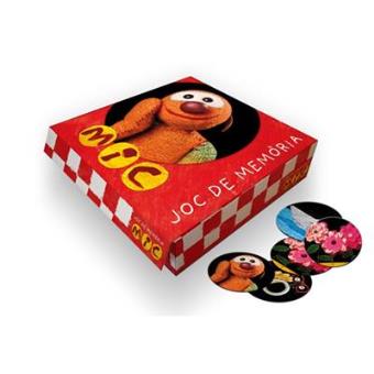 Juego Memory Mic (36 piezas) - 1