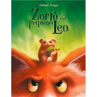 Zorro y el pequeño Leo - 1